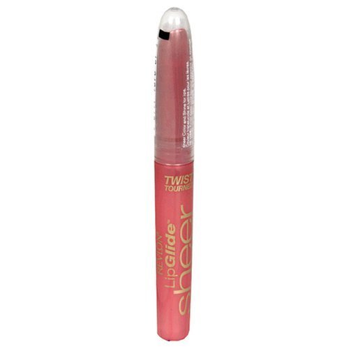 REVLON LipGlide Sheer Color and Shine - 0.06 Fl Oz (1.9 ml) - ADDROS.COM